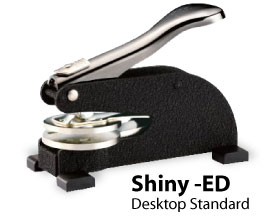 Shiny Model ED Desk Seal