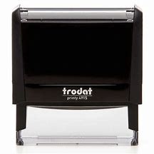 (image for) Trodat 4915 Self-Inking Stamp ( 2.75" x 1")