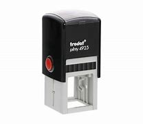 (image for) Trodat 4921 Self-Inking Stamp (1/2" x 1/2")