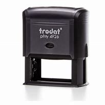 (image for) Trodat 4926 Self-Inking Stamp (3" x 1.5")