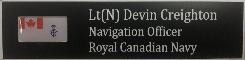 (image for) RCN Positional Name Tag