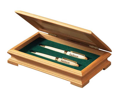 (image for) Deluxe Pen and Pencil Box (pens extra)