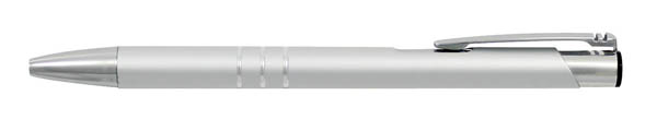 (image for) Aluminum Ballpoint Pens - Silver