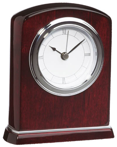 (image for) Clock 5 1/2" x 4 3/4" - DA9037