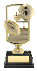 (image for) Football All Star Sport Trophy - 7" (no riser)