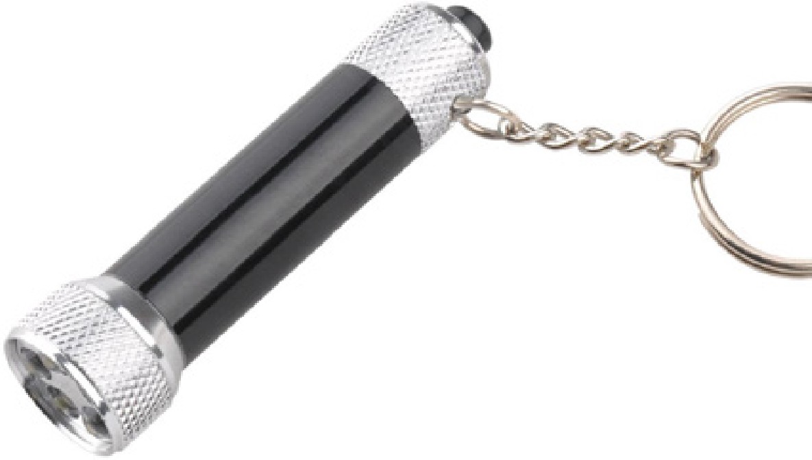 (image for) 5 LED Flashlight - Keychain