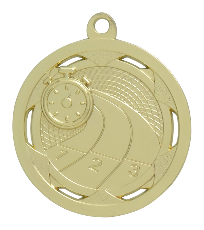 (image for) Strata Track Medals