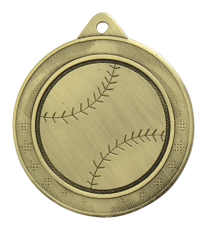 (image for) Iron Legacy Baseball Medals