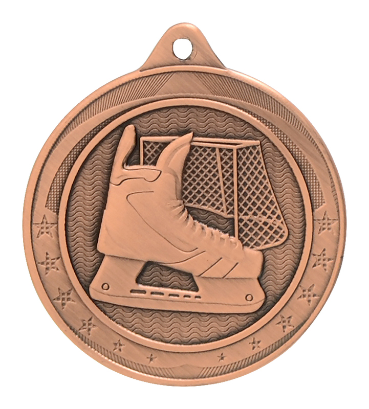 (image for) Iron Legacy Hockey Medals