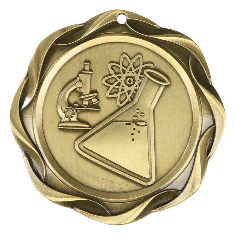 (image for) Fusion Science Medals