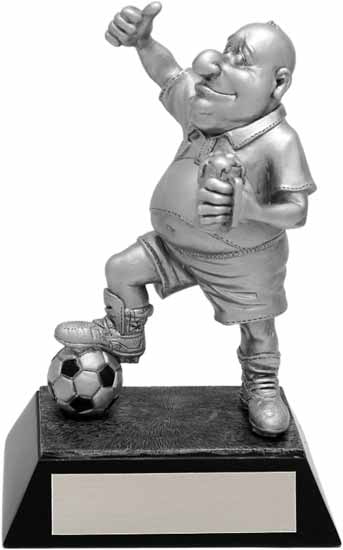 (image for) Soccer Dad Award - 6" - RF00002FC