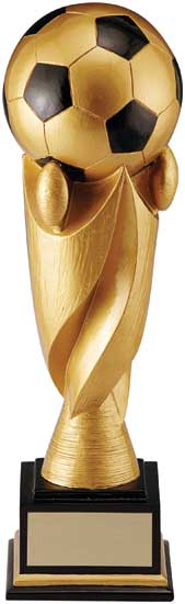 (image for) Soccer Award - RF00044GK 10 1/2"