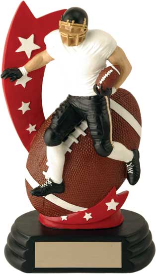 (image for) Football All Star Trophy - 7"