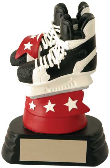 (image for) Skates Hockey Resin - 5 1/4"