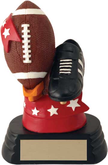 (image for) Football All Star Award - 5 1/4"