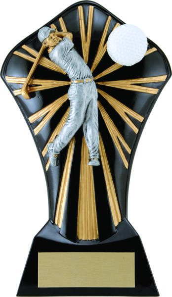 (image for) Golf Cobra Award - 8 3/8"