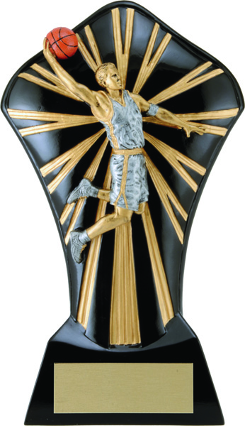 (image for) Basketball (M) Cobra Award - 8 3/8"