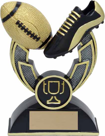 (image for) Football Varsity Resin Award - 4 1/2"