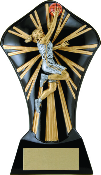 (image for) Basketball (F) Cobra Award - 8 3/8"