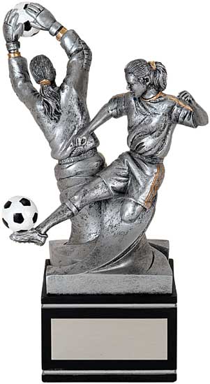 (image for) Soccer Female Back to Back Award