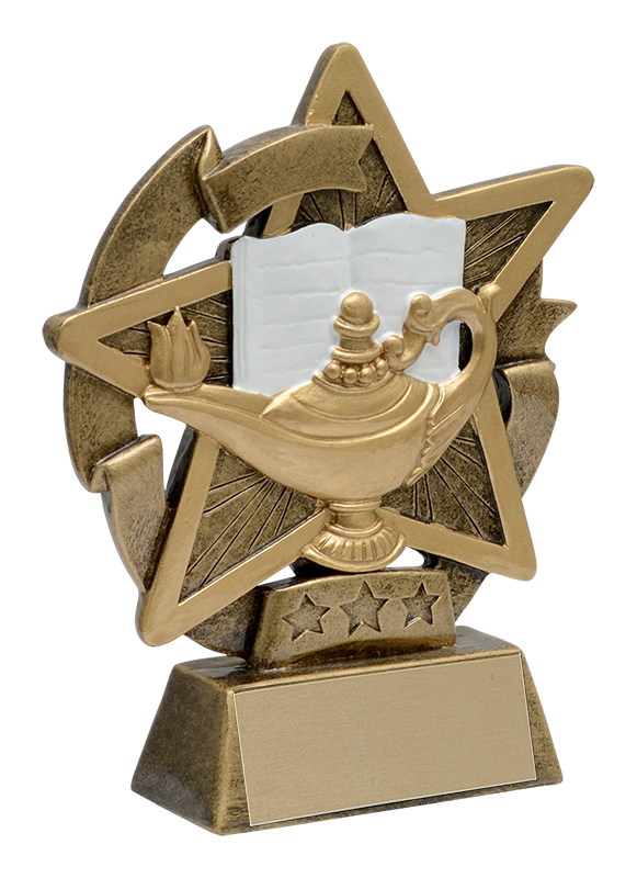 (image for) Star Gazer Knowledge Award - 5"