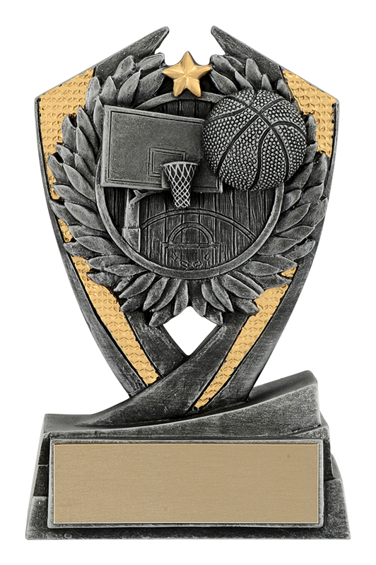 (image for) Basketball Phoenix Award - 6"