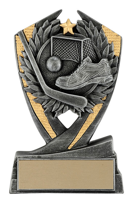 (image for) Ball Hockey Phoenix Award - 6"