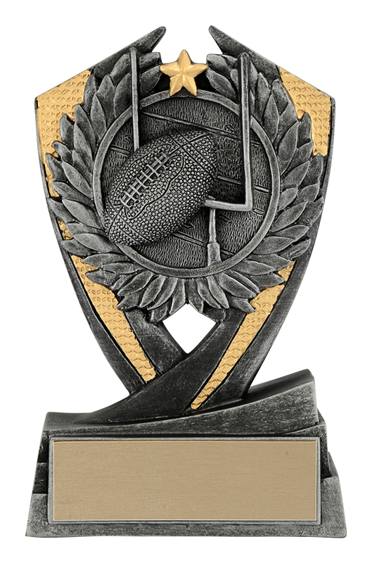 (image for) Football Phoenix Award - 6.75"