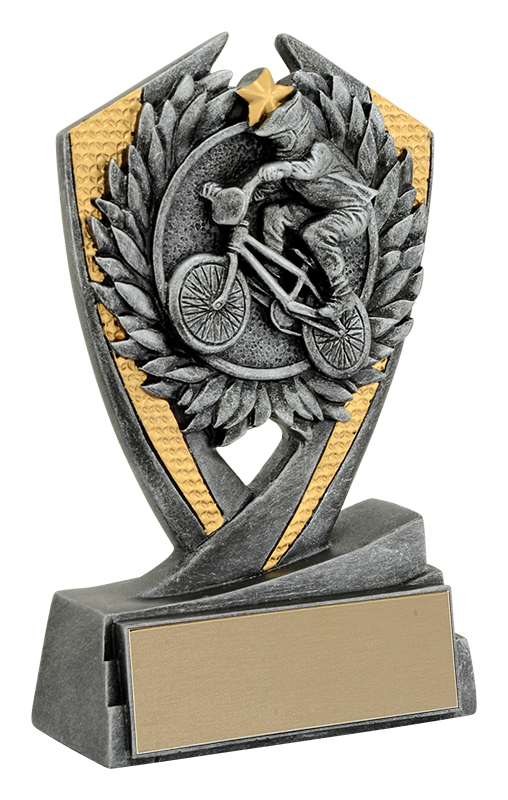 (image for) BMX Phoenix Award - 6"