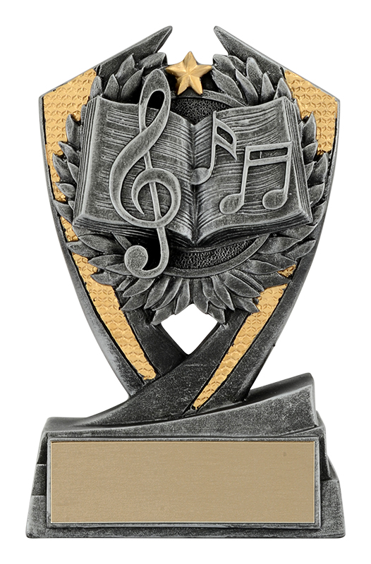 (image for) Music Phoenix Award - 6"