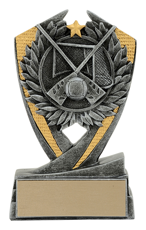 (image for) Broomball Phoenix Award - 6"