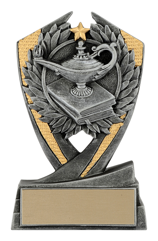 (image for) Knowledge Phoenix Award - 6"