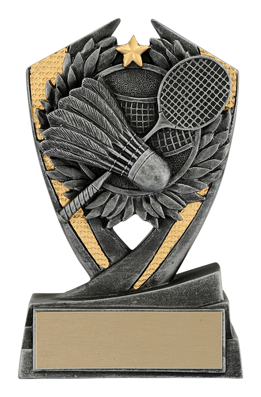 (image for) Badminton Phoenix Award - 6"