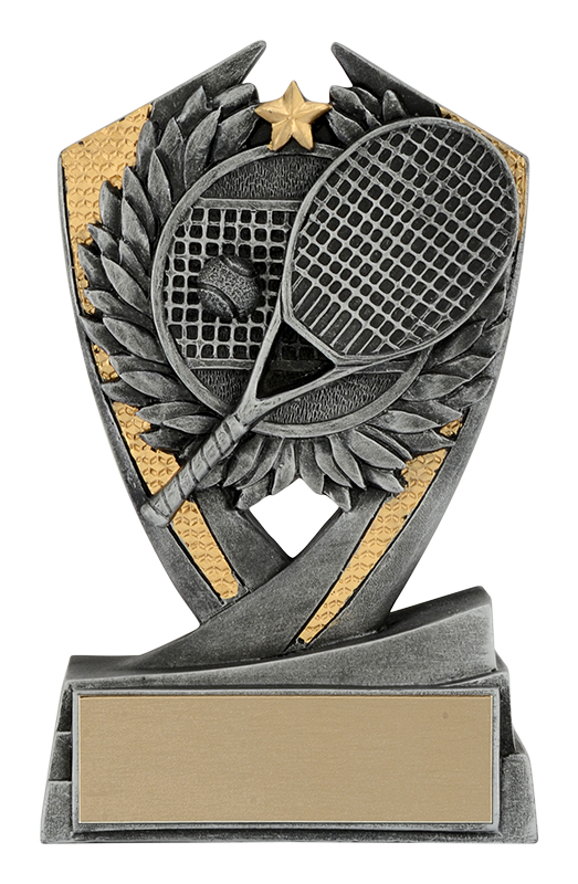 (image for) Tennis Phoenix Award - 6"