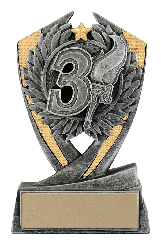 (image for) Third Phoenix Award - 6"