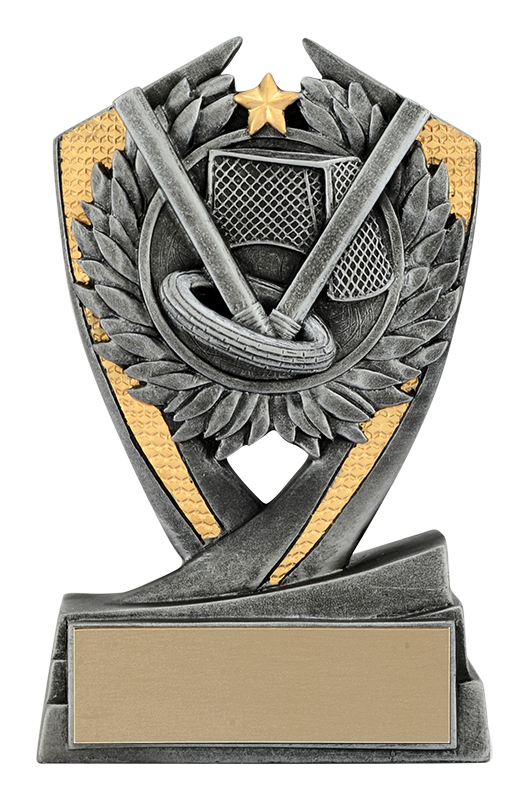 (image for) Ringette Phoenix Award - 6"