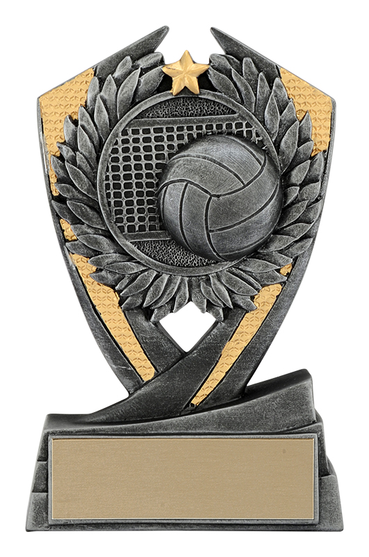 (image for) Volleyball Phoenix Award - 6"