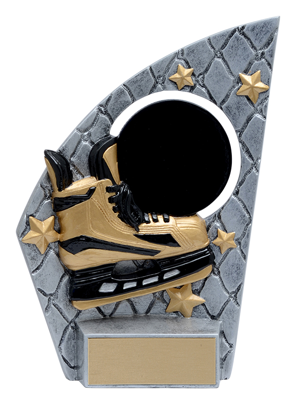 (image for) Hockey Stadium Trophy - 6"