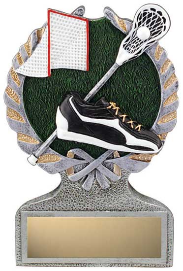 (image for) Lacrosse Full Color Stand Alone Award