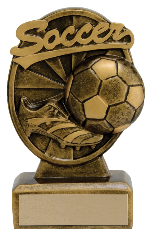 (image for) Soccer Signature Award