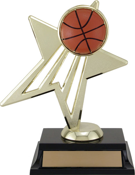 (image for) Basketball Star Power Riser - 7 3/8"