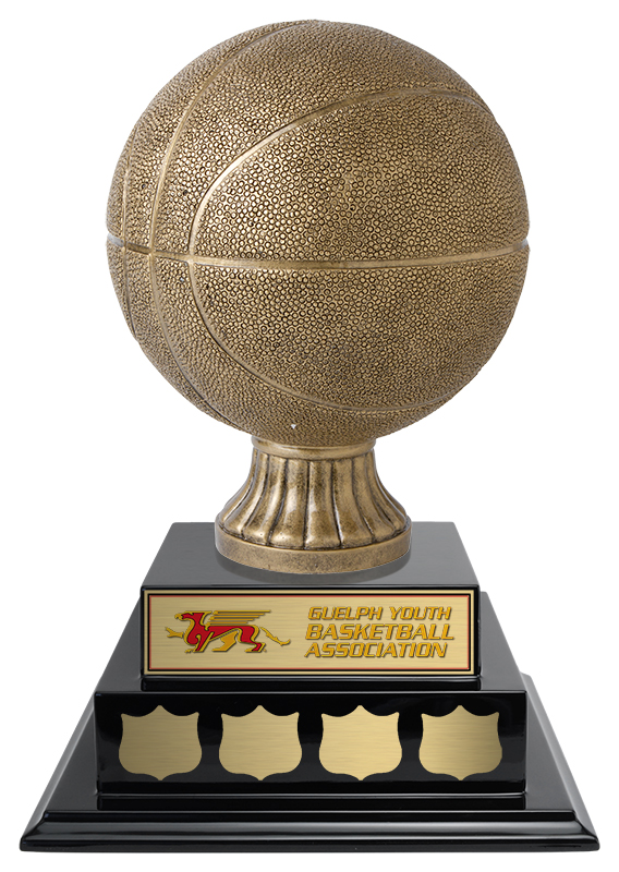 (image for) XL Basketball, Annual - 15"