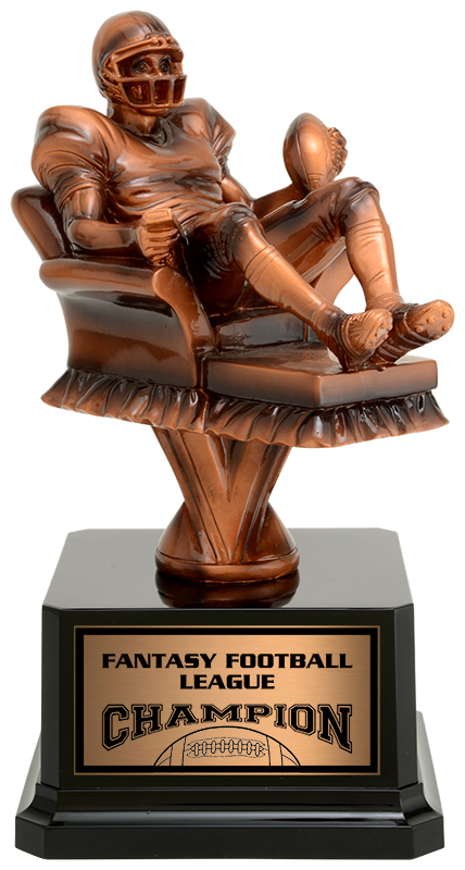 (image for) Fantasy Football, Base - 8"