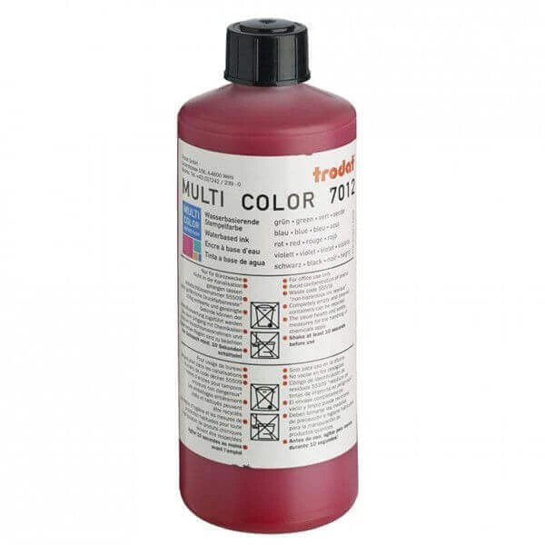 (image for) Trodat 1 Litre Stamp Pad Ink