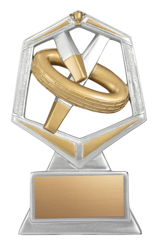(image for) Spirit Ringette Award - 7"