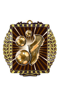 (image for) Soccer Lynx Sport Medal