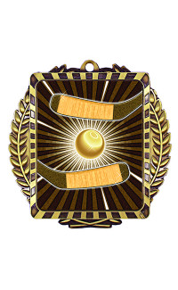 (image for) Ball Hockey Lynx Sport Medal