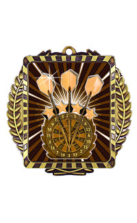 (image for) Darts Lynx Sport Medal