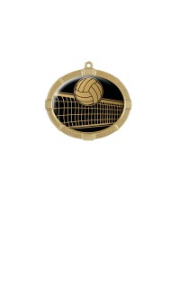 (image for) Impact Series Volleyball Medals