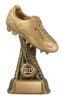 (image for) Golden Boot Award - 7 1/2"